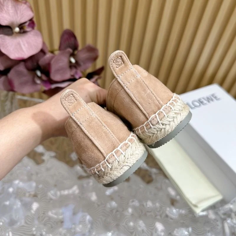 FlexibleFit Loewe Shoes 9768