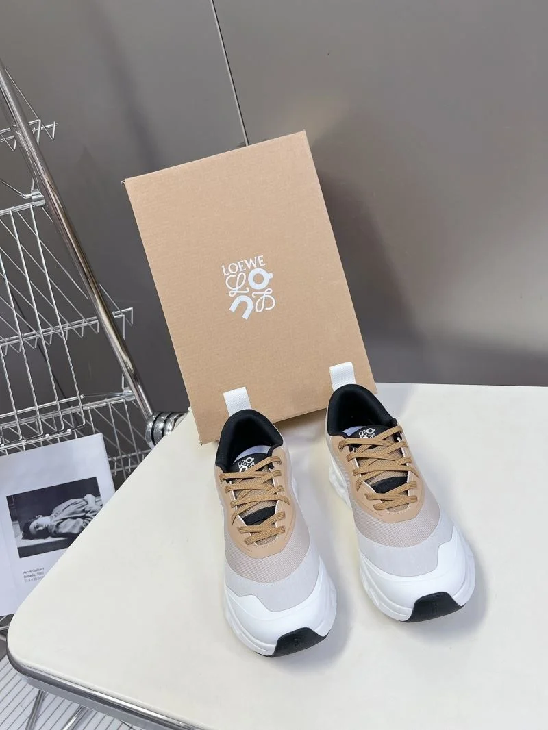 Modern Loewe Shoes 9700