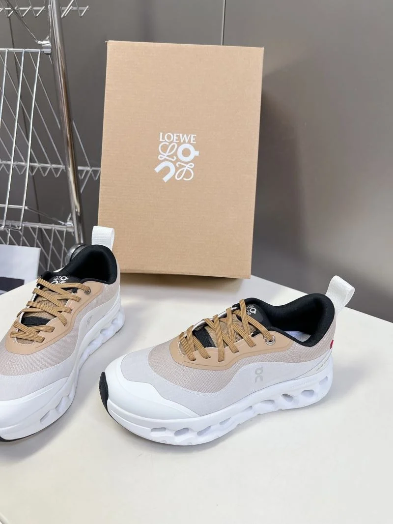 Modern Loewe Shoes 9700