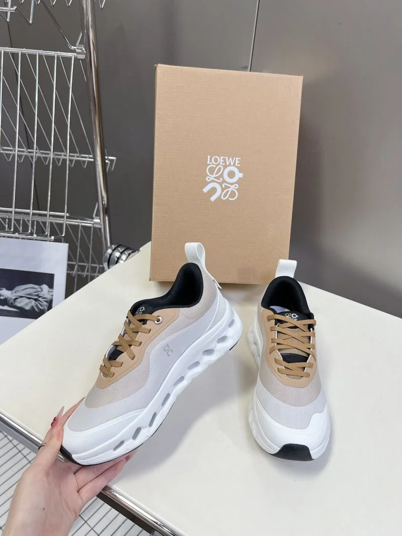 Modern Loewe Shoes 9700