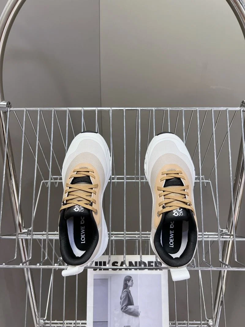 Modern Loewe Shoes 9700