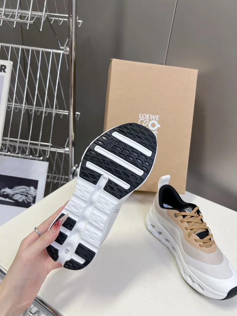 Modern Loewe Shoes 9700