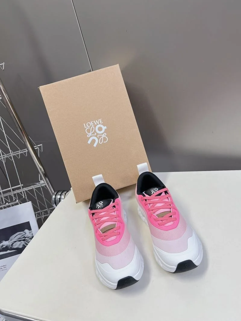 SunProtective Loewe Shoes 9695