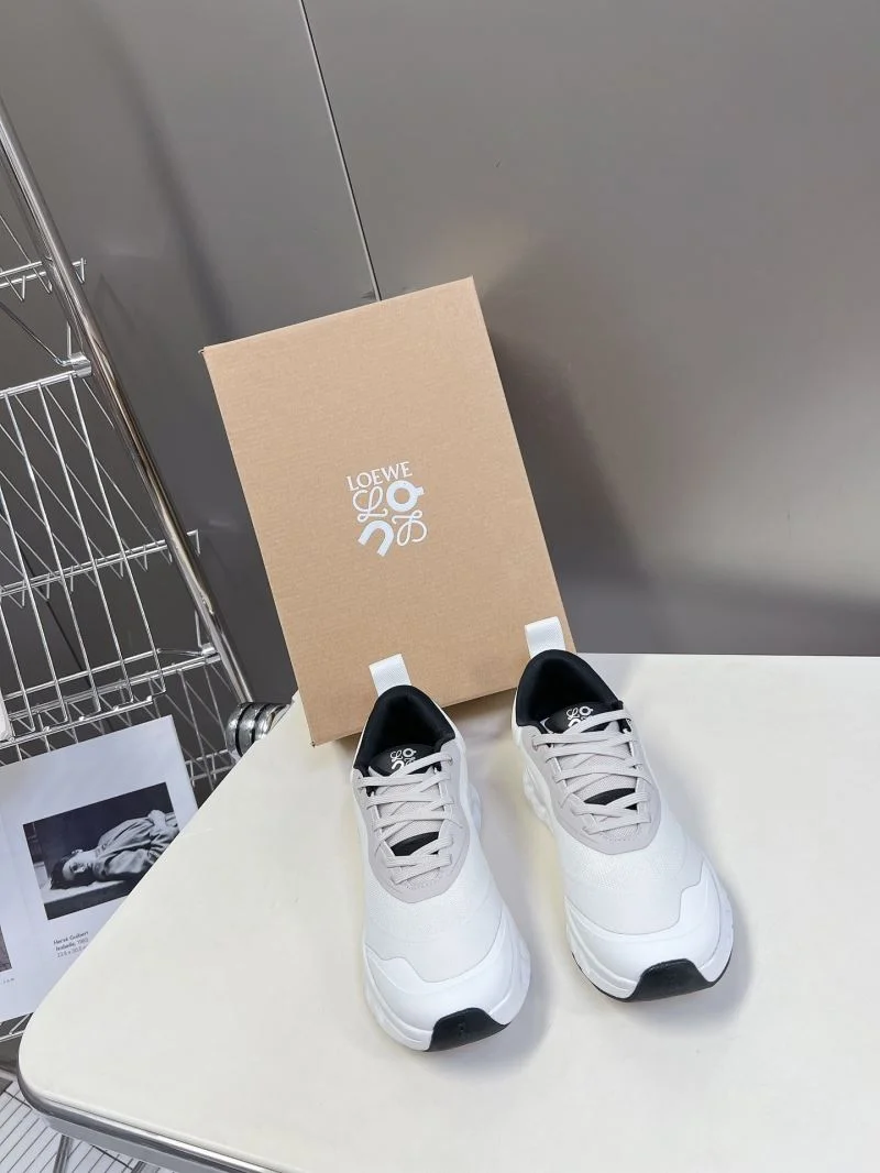 MoistureWicking Loewe Shoes 9744