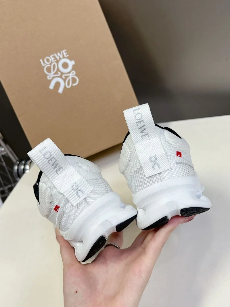 MoistureWicking Loewe Shoes 9744