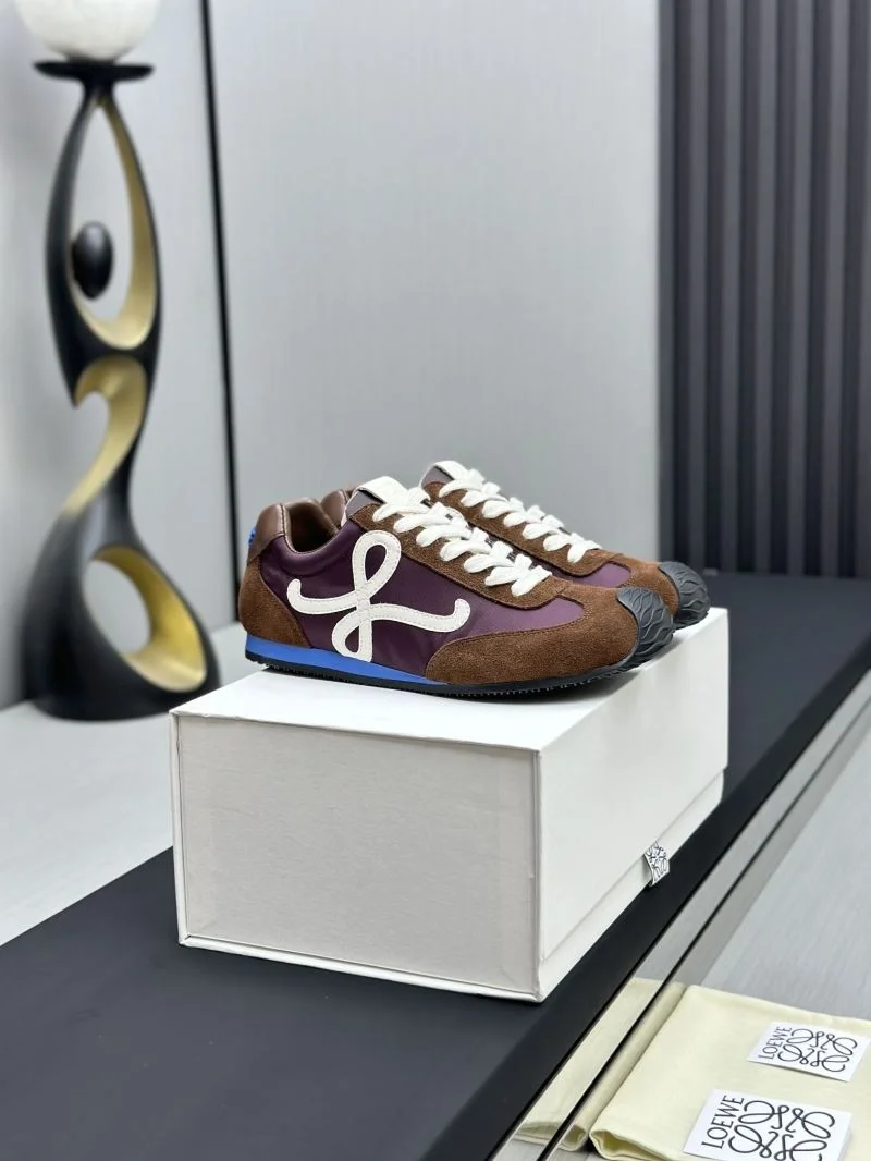 Loewe Shoes Durable 15558