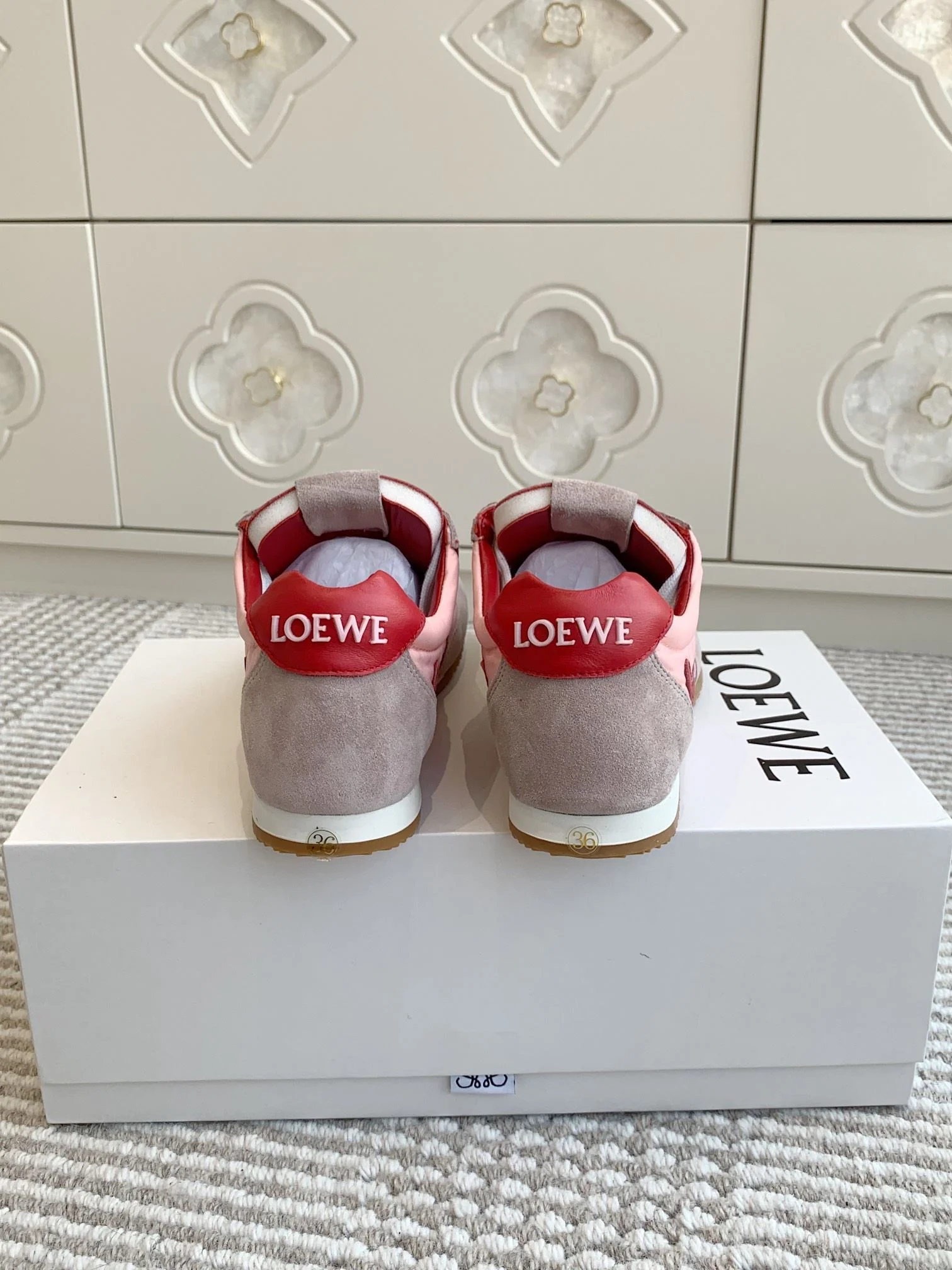 Loewe Shoes EasyMatch 6298