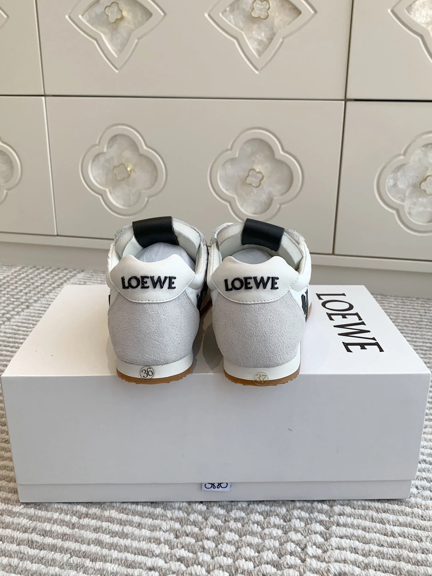 Loewe Shoes QuickDry 6268