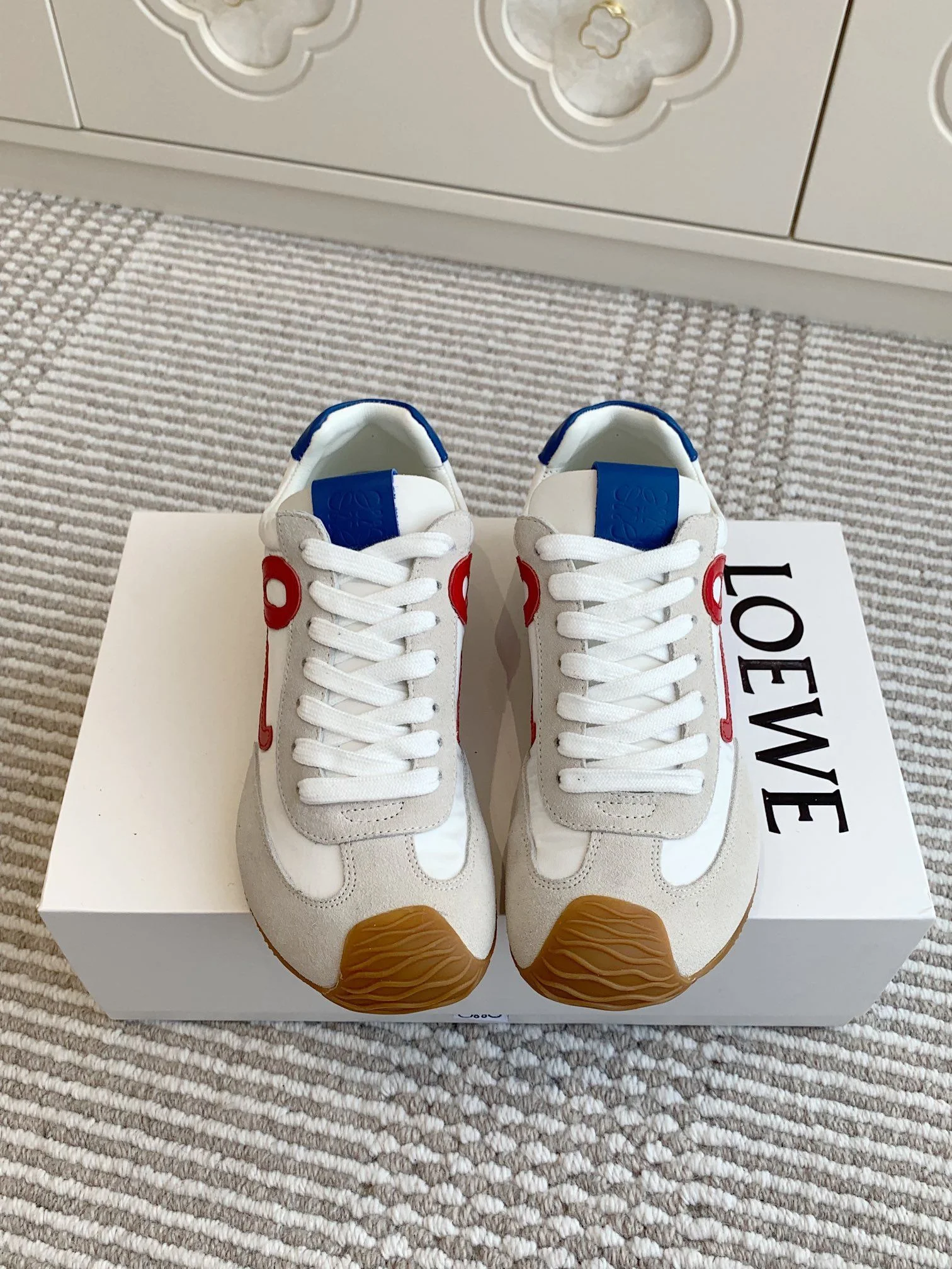 Classic Loewe Shoes 6275