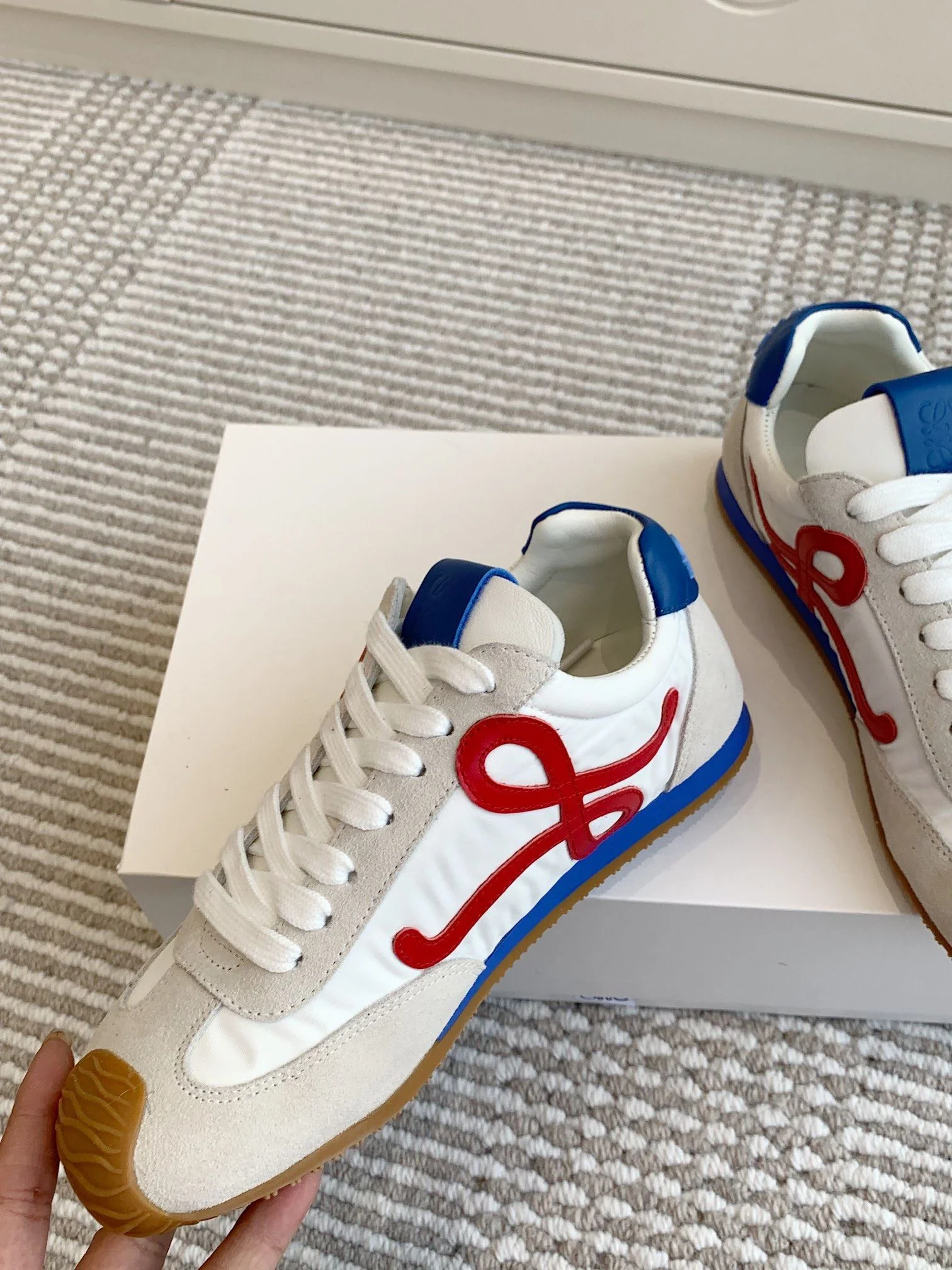 Classic Loewe Shoes 6275