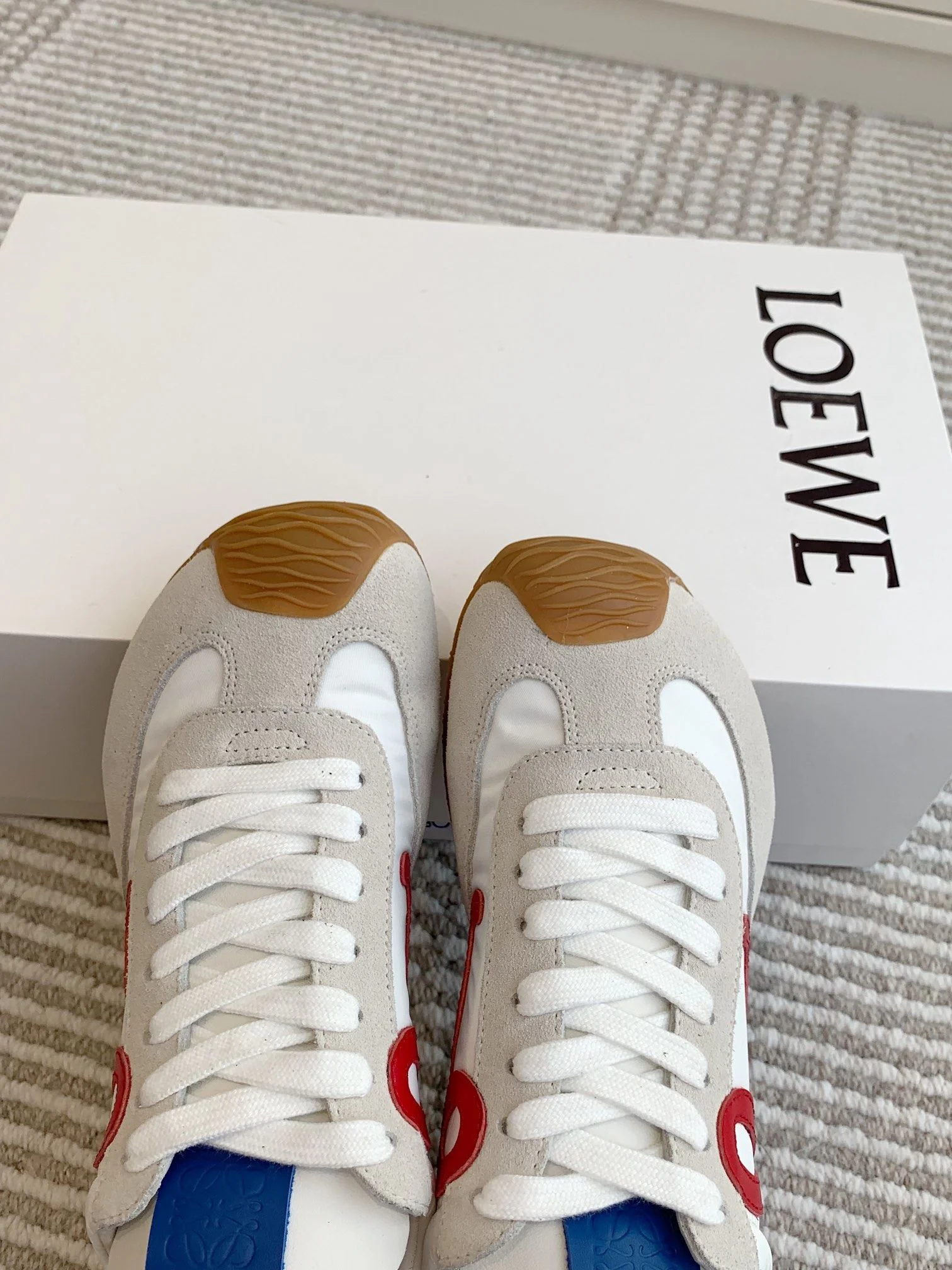 Classic Loewe Shoes 6275