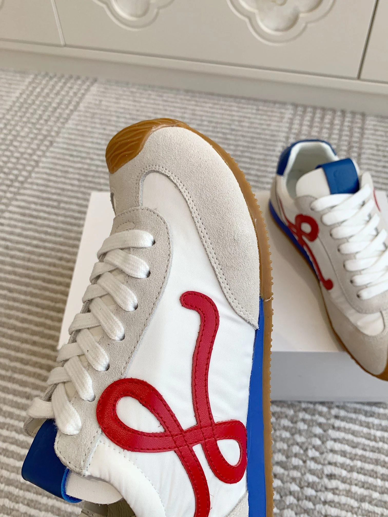 Classic Loewe Shoes 6275