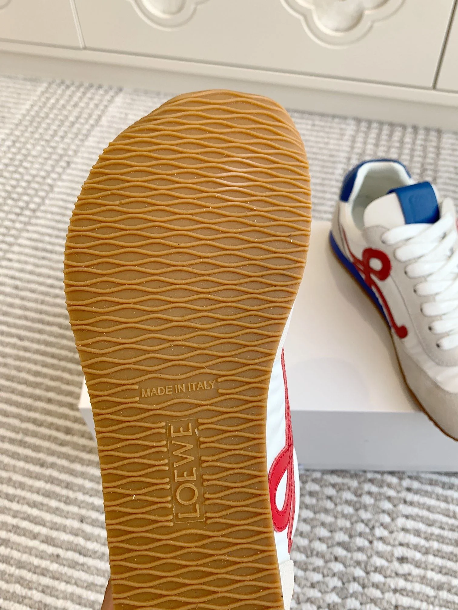 Classic Loewe Shoes 6275