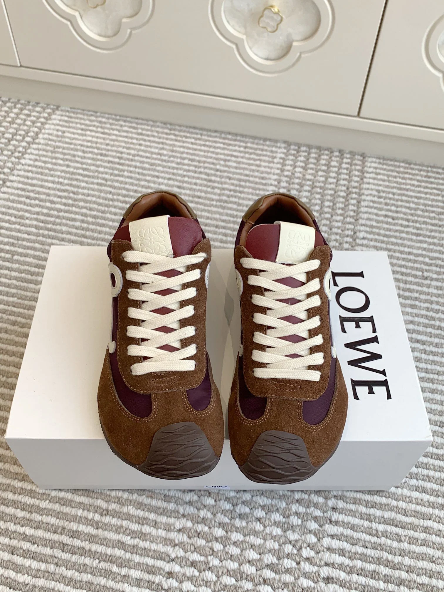 Loewe Shoes TravelReady 6233