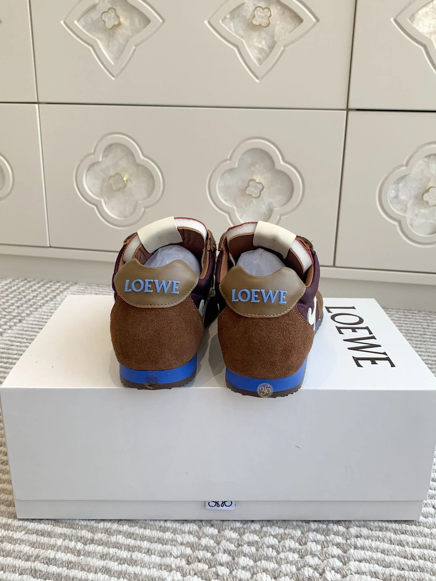 Loewe Shoes TravelReady 6233