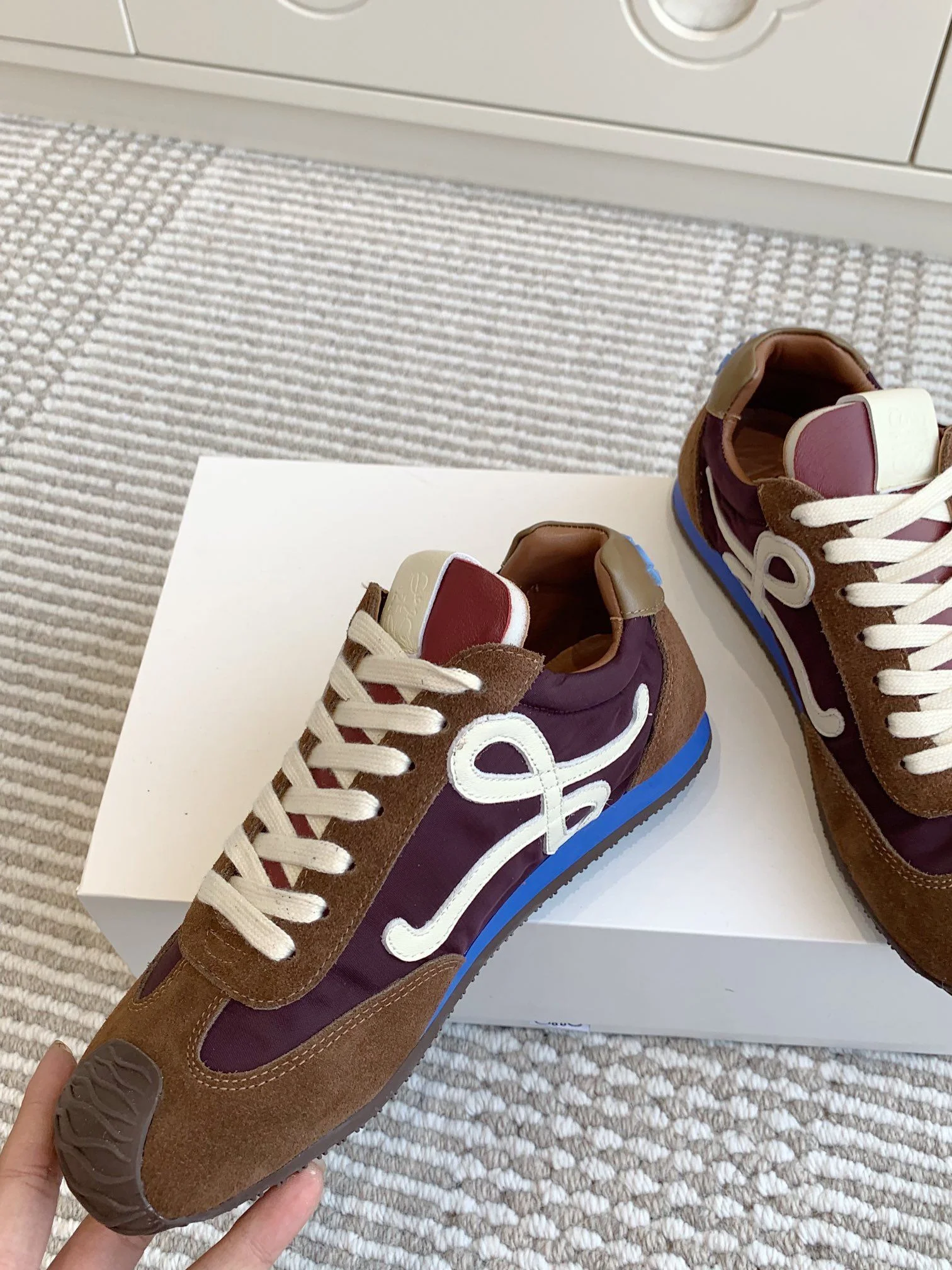 Loewe Shoes TravelReady 6233