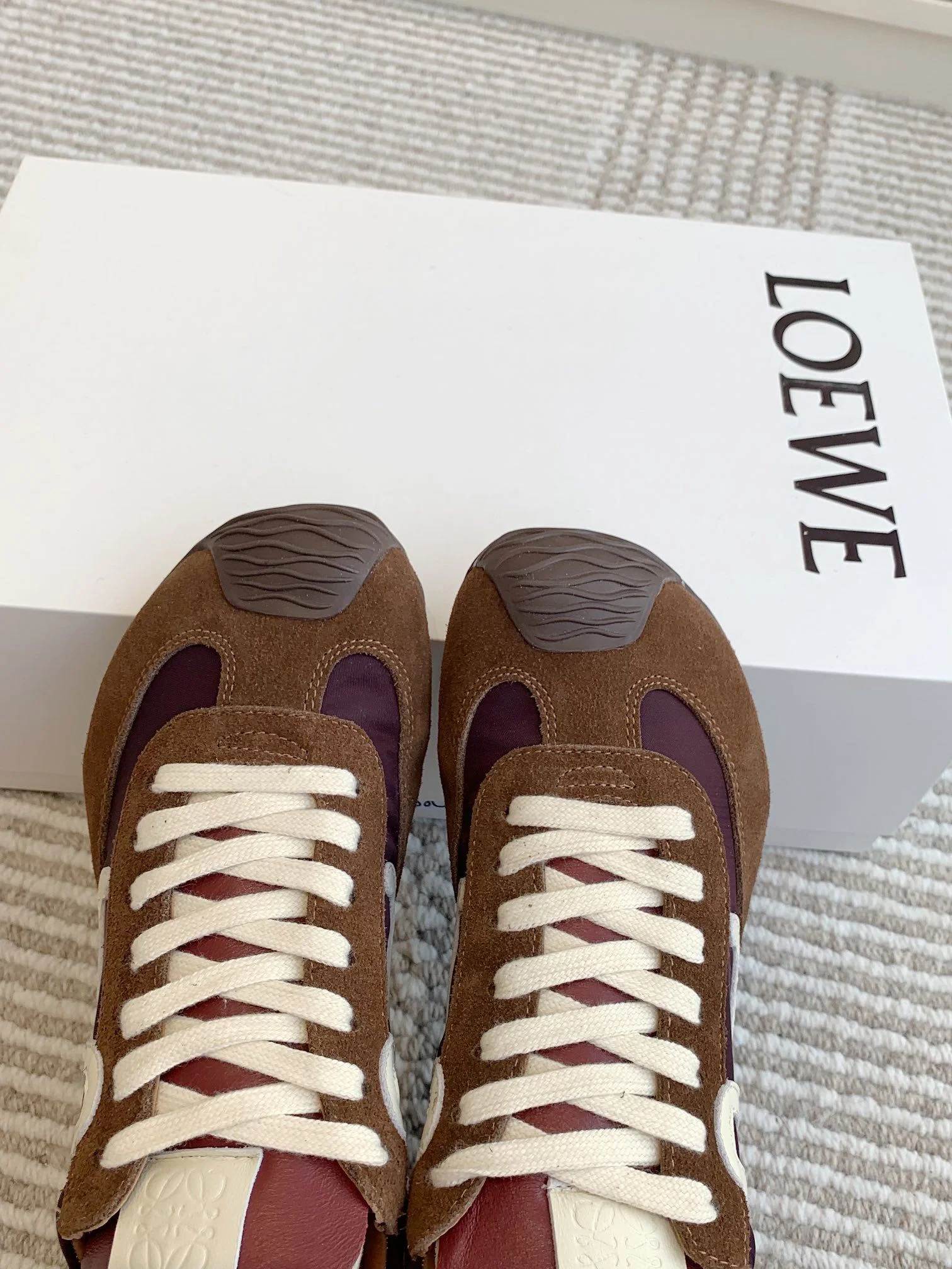 Loewe Shoes TravelReady 6233