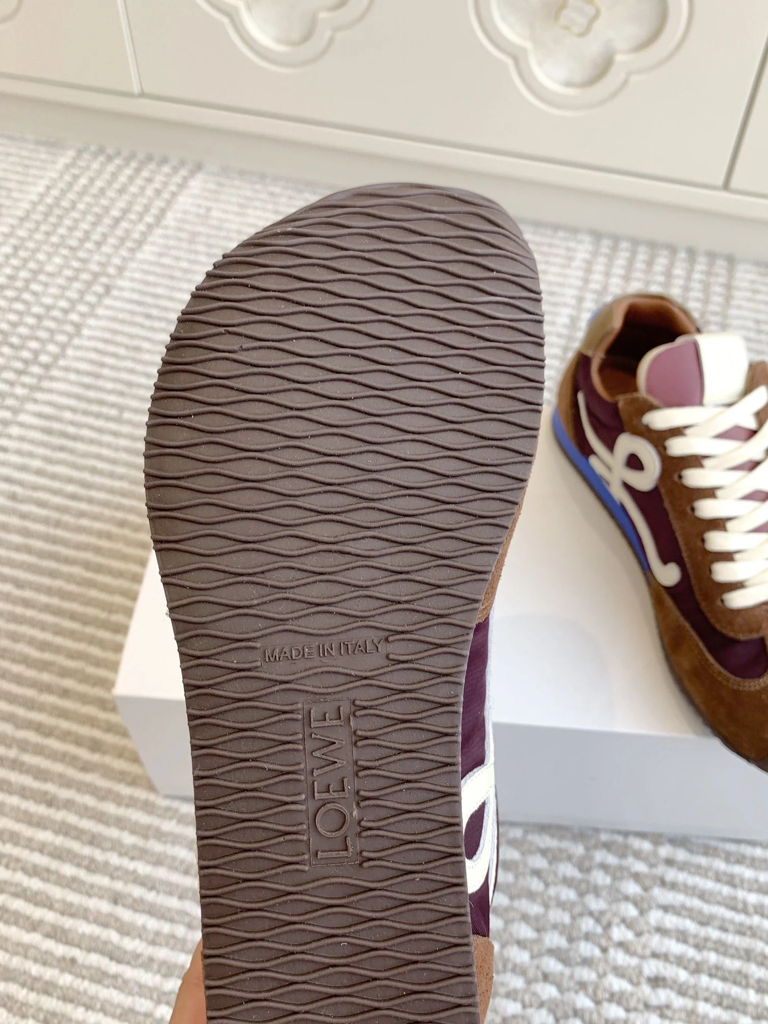 Loewe Shoes TravelReady 6233
