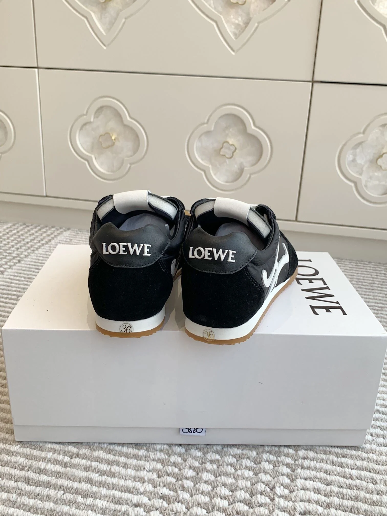 Lightweight Loewe Shoes 6238