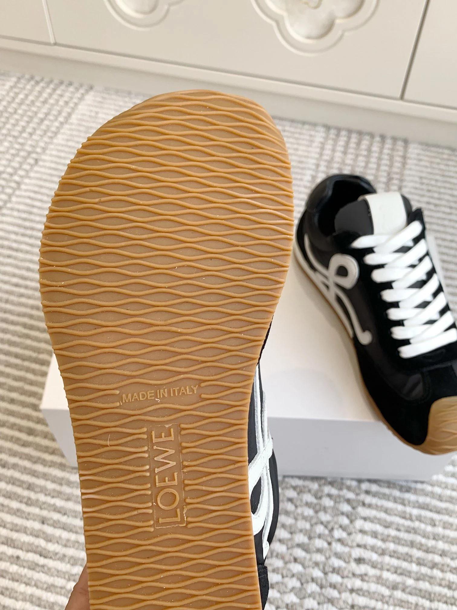 Lightweight Loewe Shoes 6238