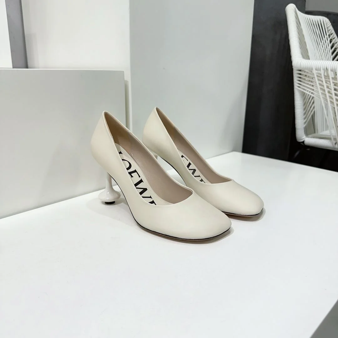 SmoothTexture Loewe Shoes 6225