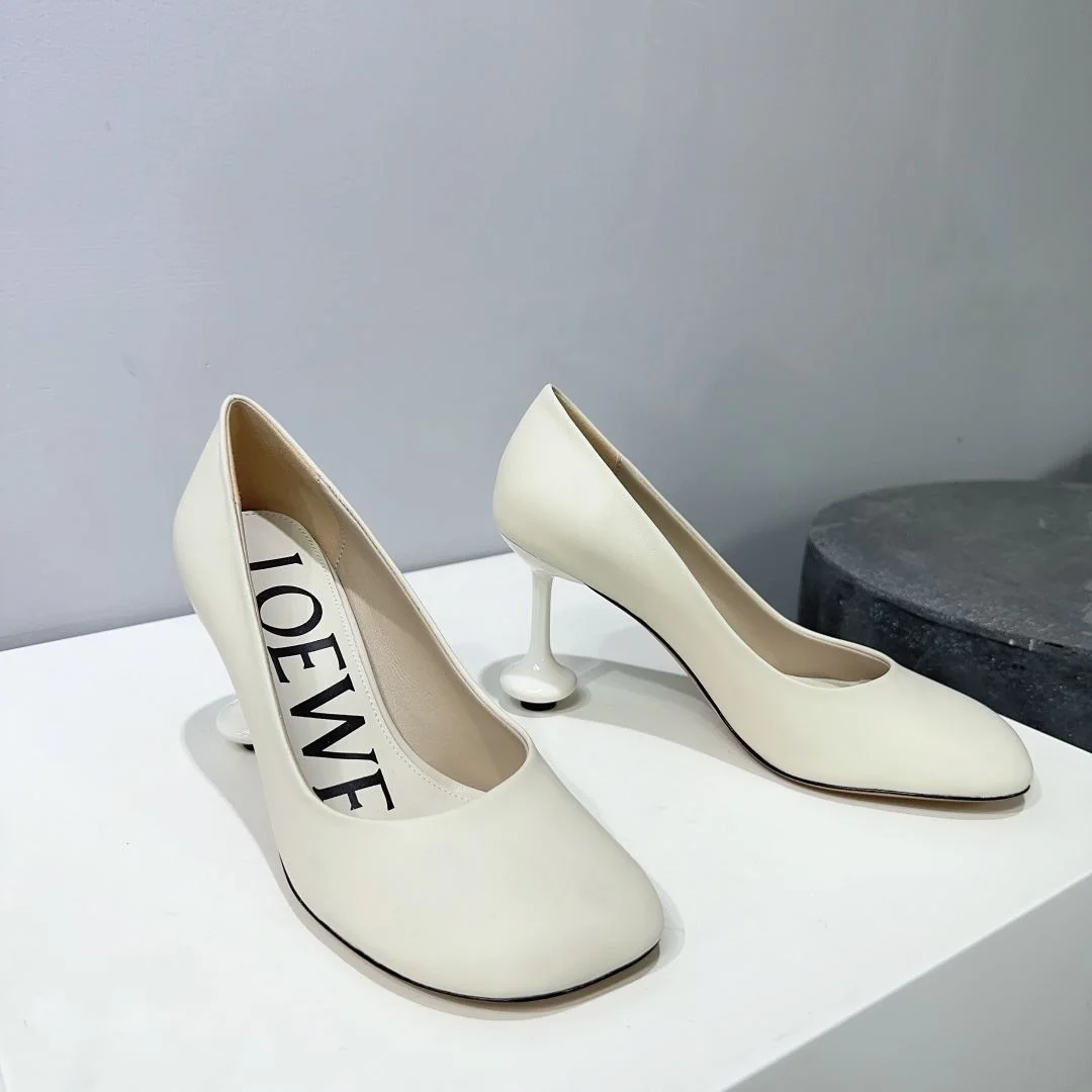 SmoothTexture Loewe Shoes 6225