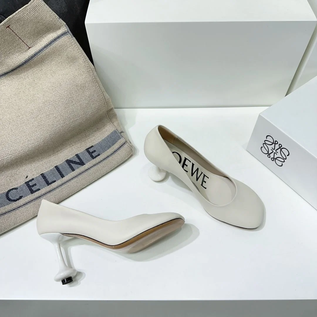 SmoothTexture Loewe Shoes 6225