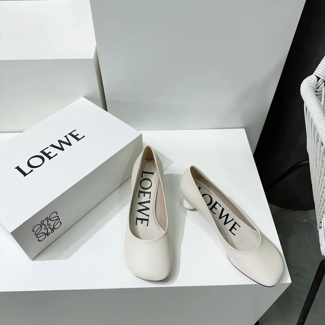 Functional Loewe Shoes 6253