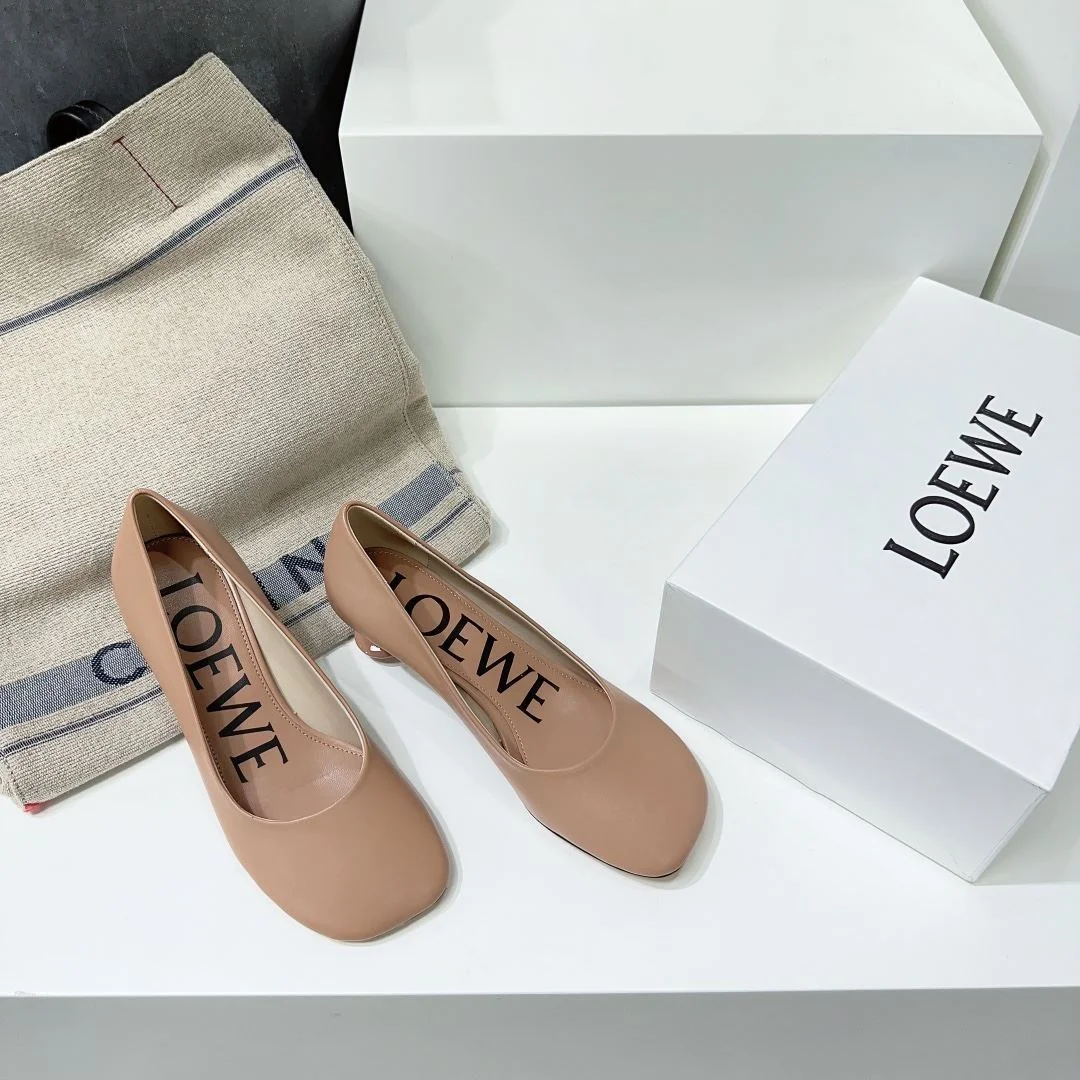 Trendy Loewe Shoes 6279