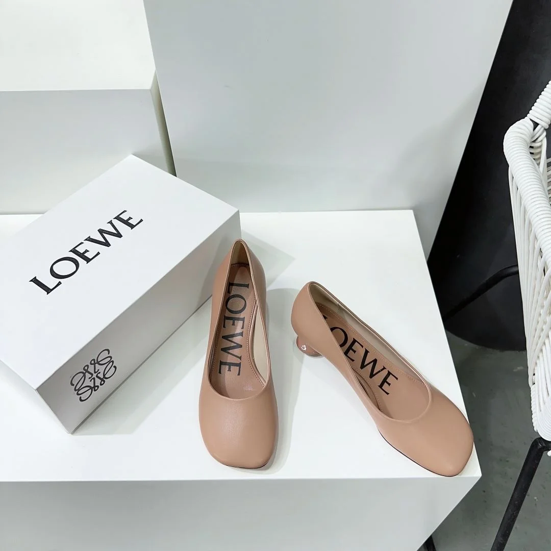 Trendy Loewe Shoes 6279