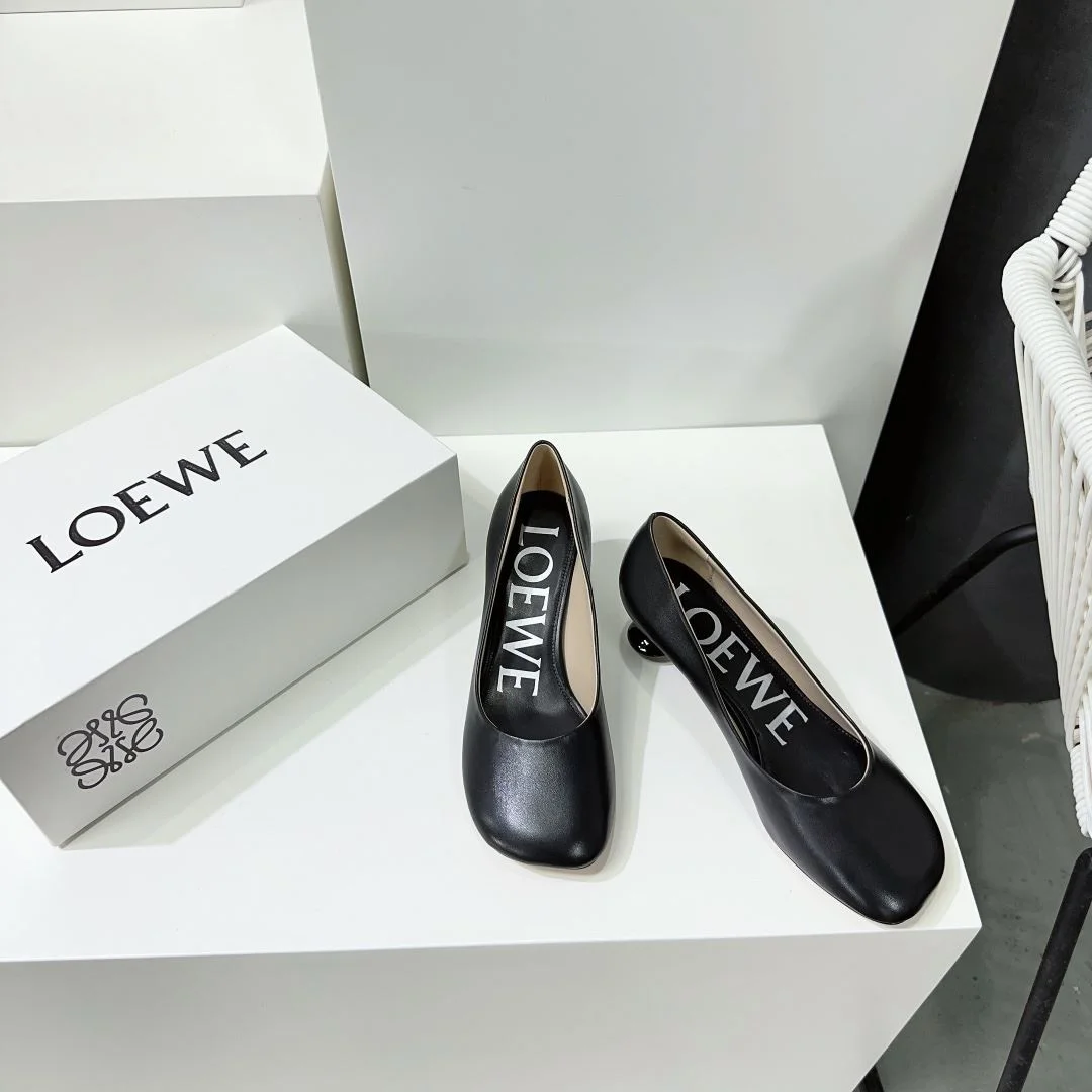 Loewe Shoes Tailored 6235