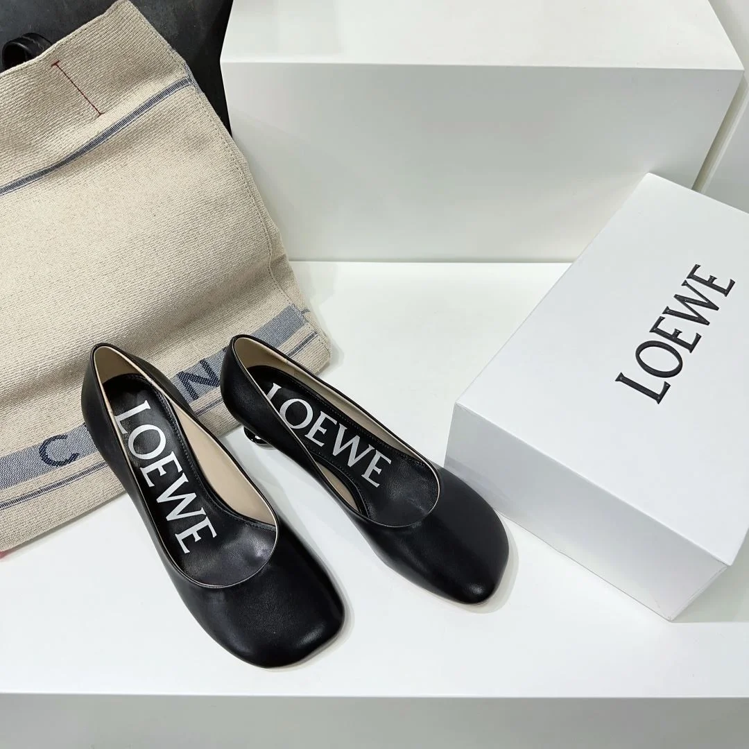 Loewe Shoes Tailored 6235