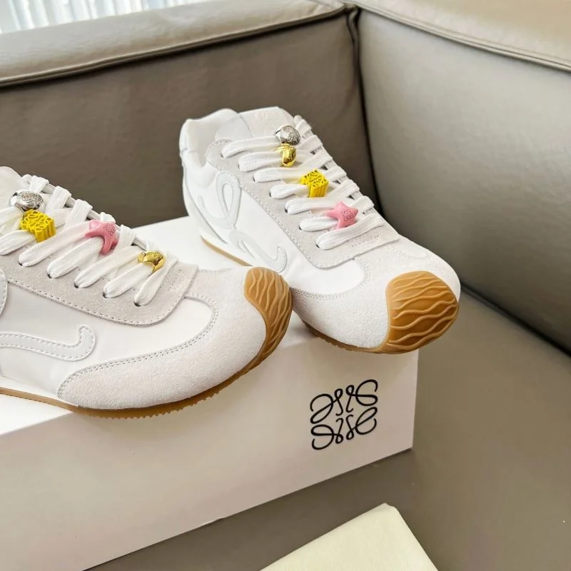 Sleek Loewe Shoes 6232