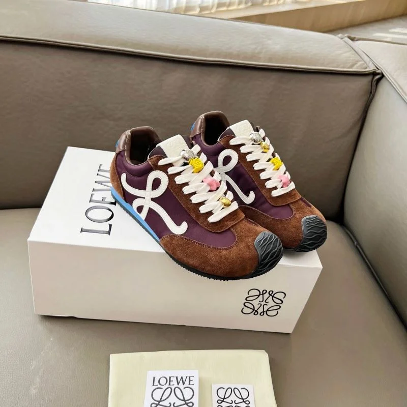 Soft Loewe Shoes 6226