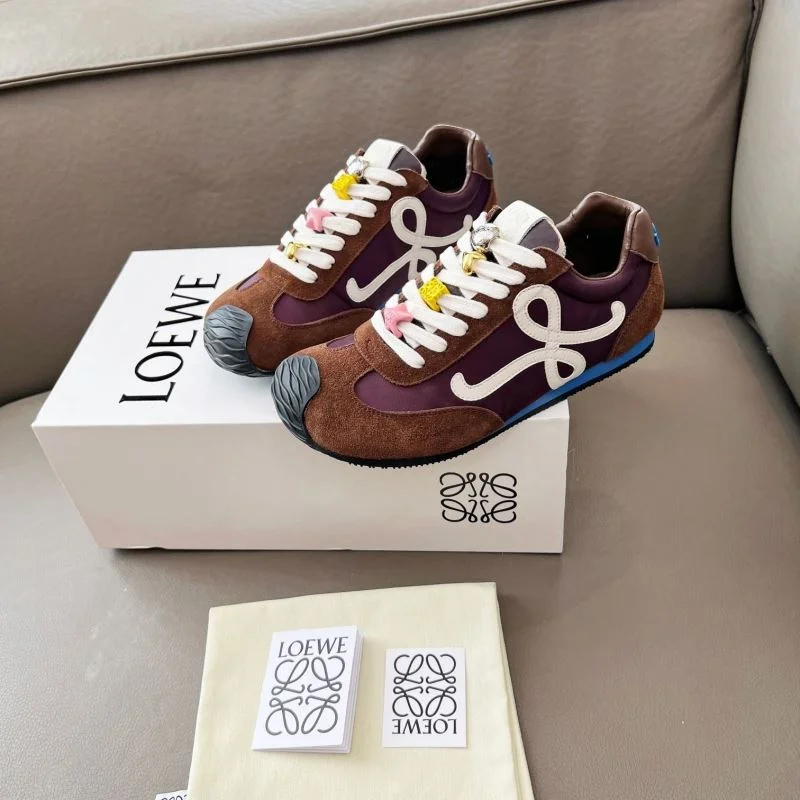 Soft Loewe Shoes 6226