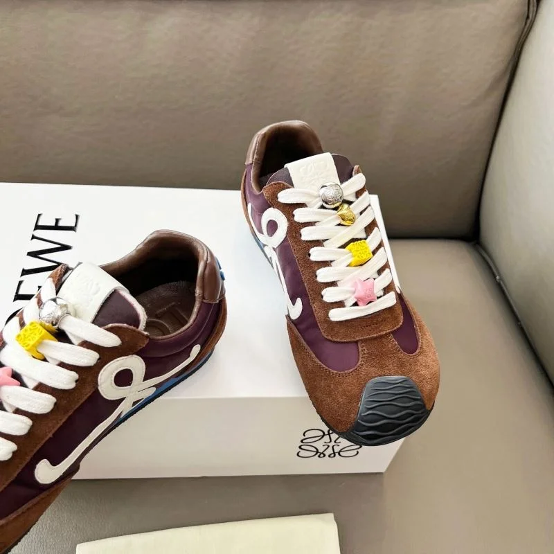 Soft Loewe Shoes 6226