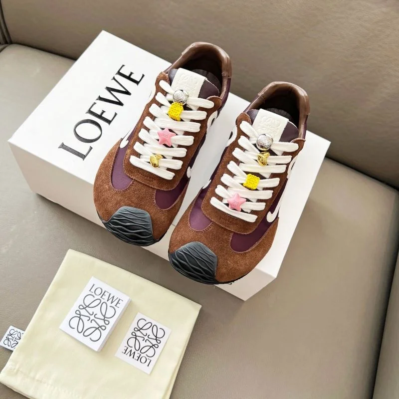 Soft Loewe Shoes 6226
