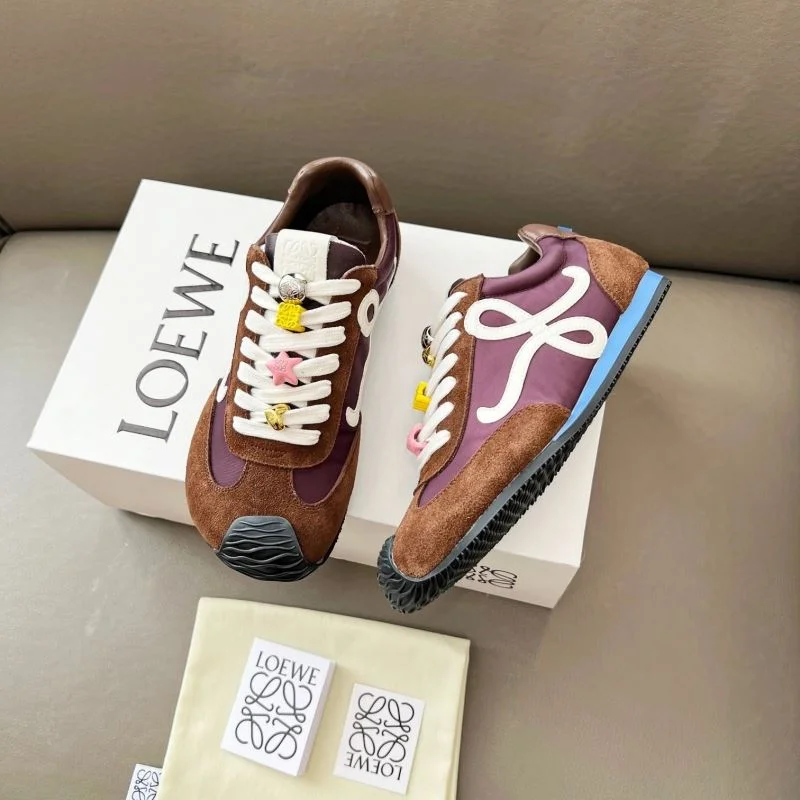 Soft Loewe Shoes 6226