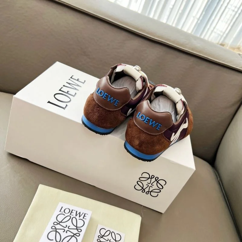 Soft Loewe Shoes 6226