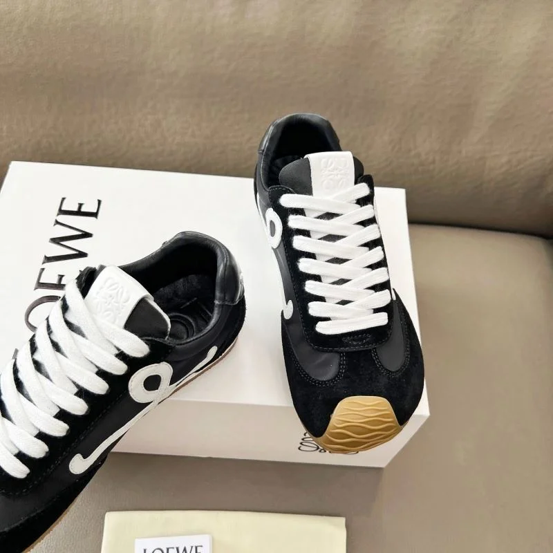 Bright Loewe Shoes 6270