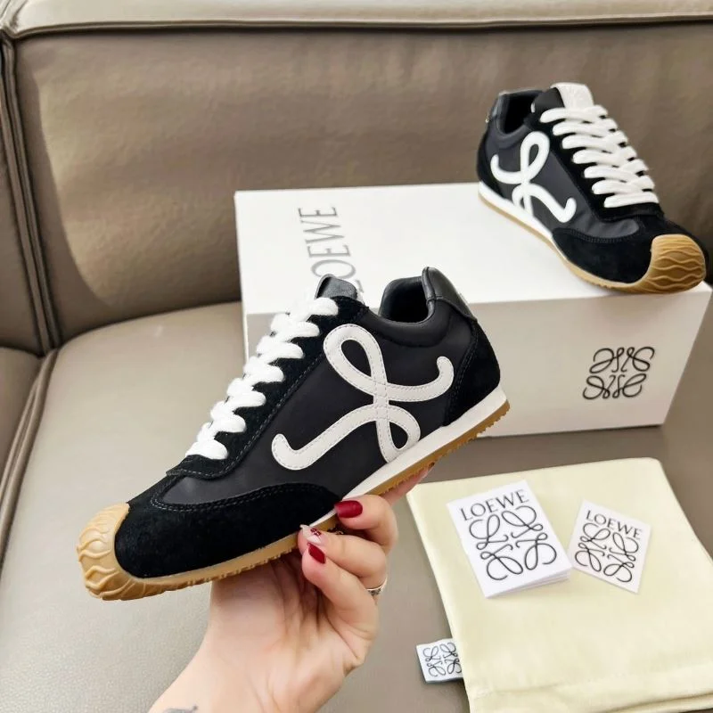 Bright Loewe Shoes 6270