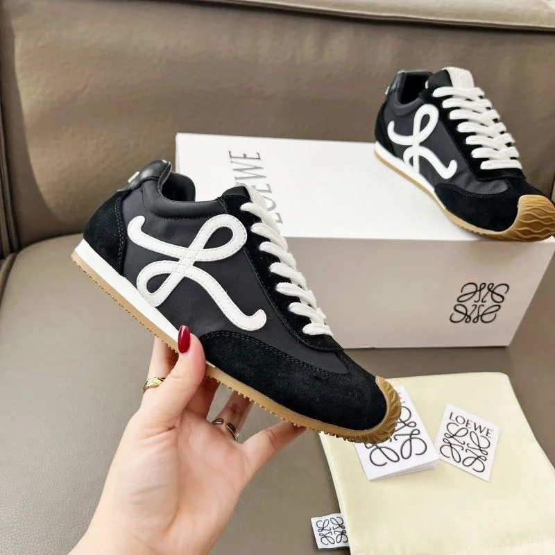 Bright Loewe Shoes 6270