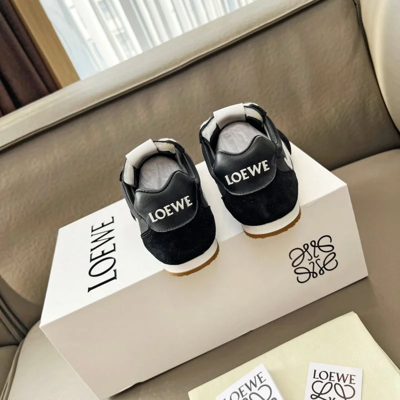 Bright Loewe Shoes 6270