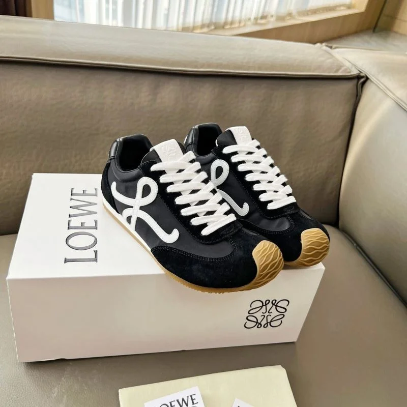 Bright Loewe Shoes 6270