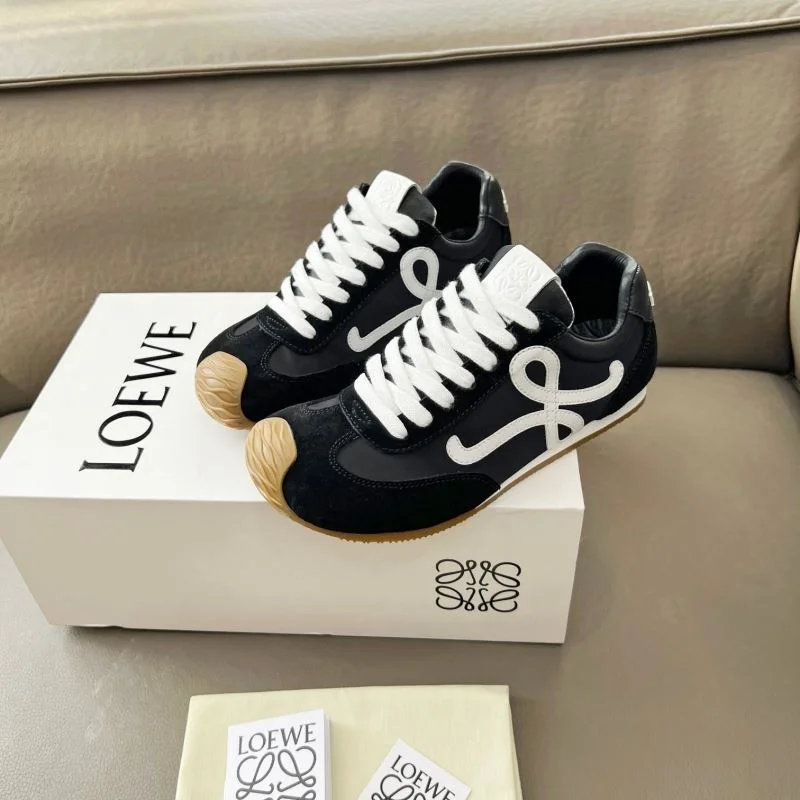 Bright Loewe Shoes 6270