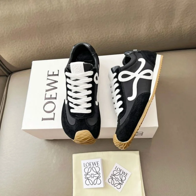Bright Loewe Shoes 6270