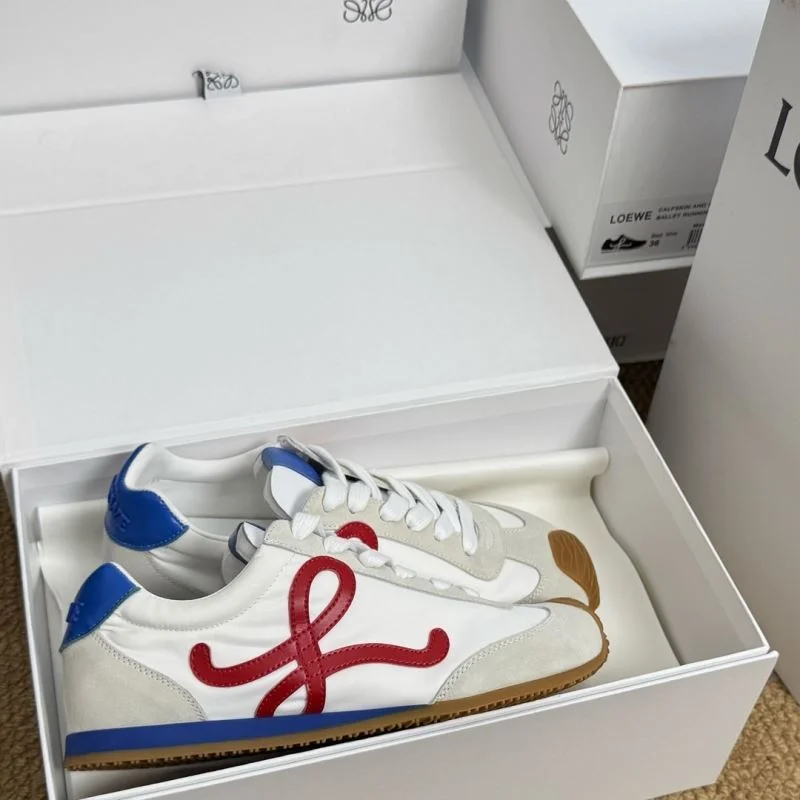 Modern Loewe Shoes 6256