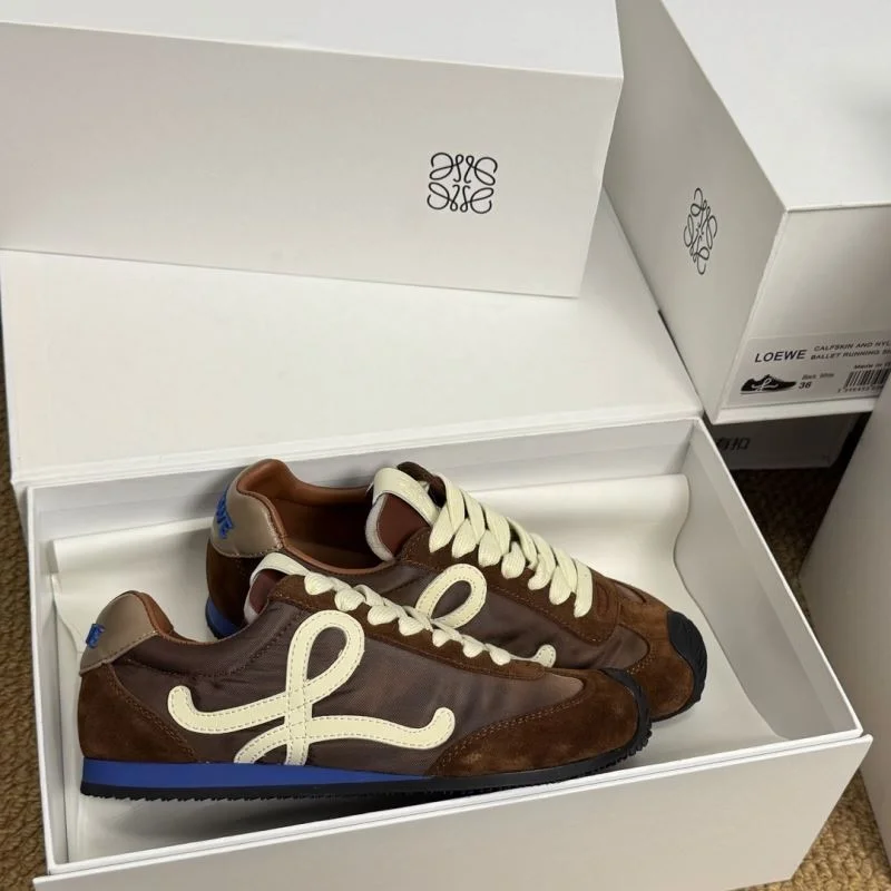 RelaxedFit Loewe Shoes 6205