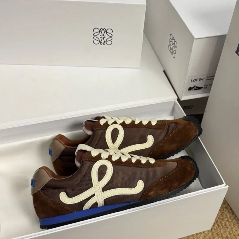 RelaxedFit Loewe Shoes 6205