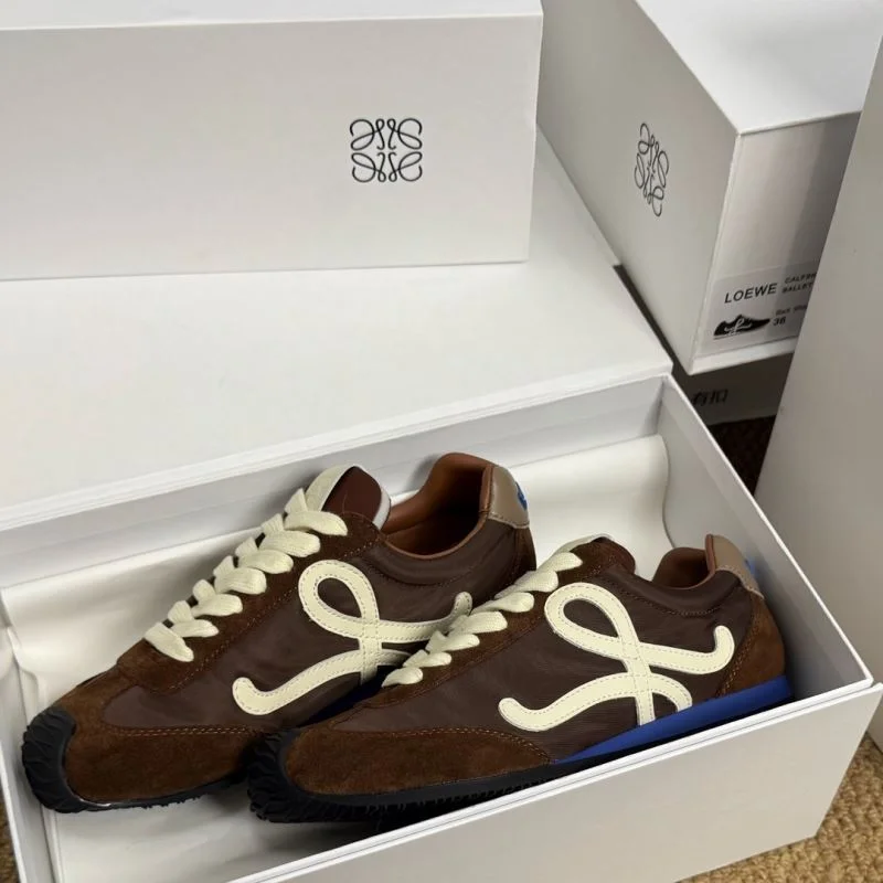 RelaxedFit Loewe Shoes 6205